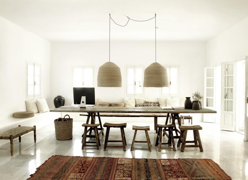 Dining room Photo
