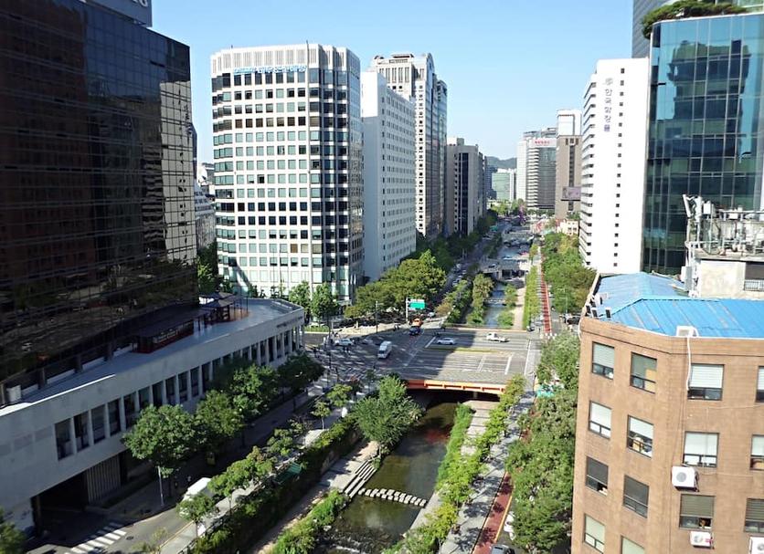 Outdoor view Photo