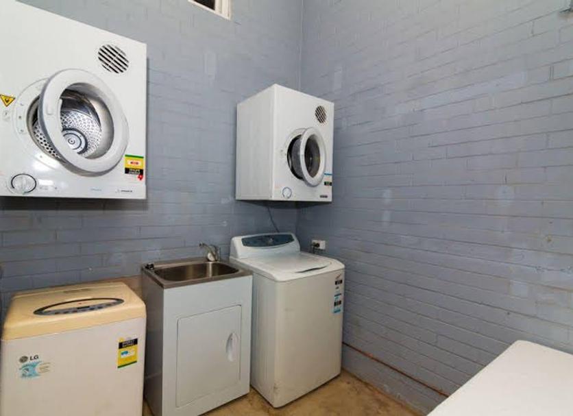 Laundry facility Photo
