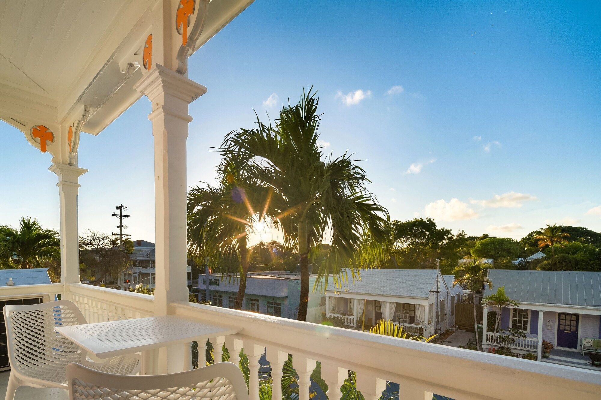 Balcony
