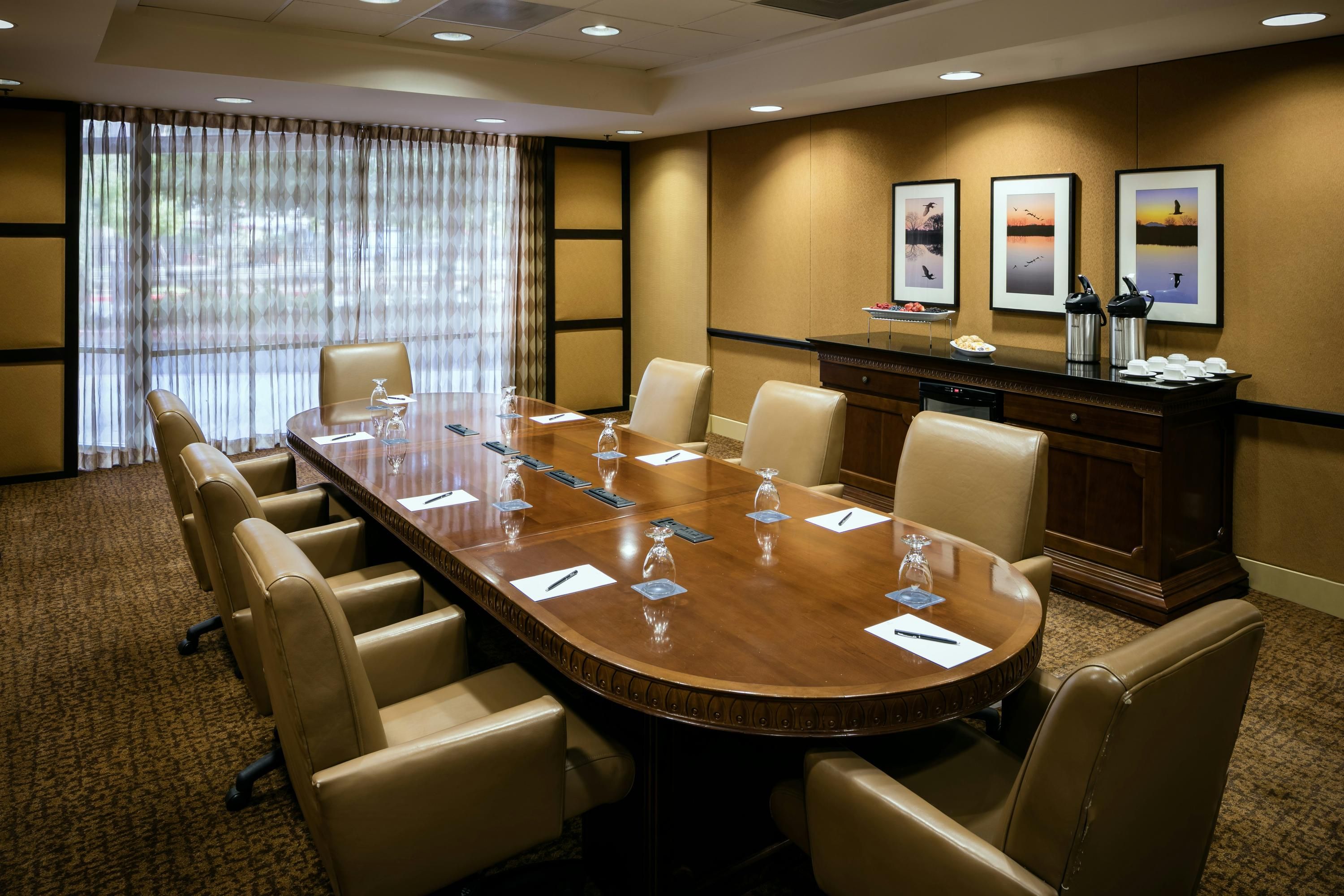 Conference room