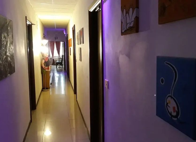Hallway Photo