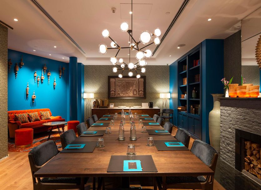 Restaurant Photo