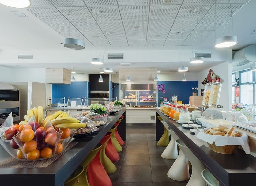 Buffet Photo
