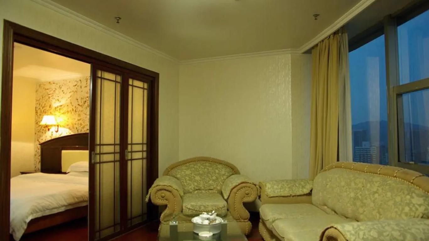 Ying Hao Hotel