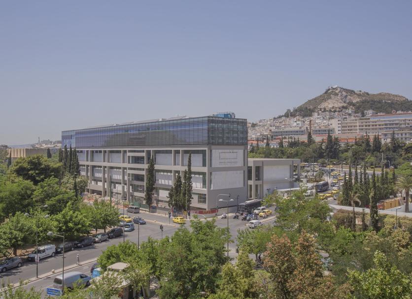 Building Photo