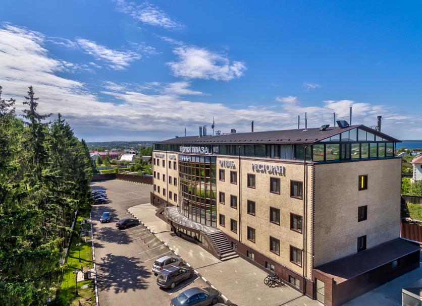 Building Photo