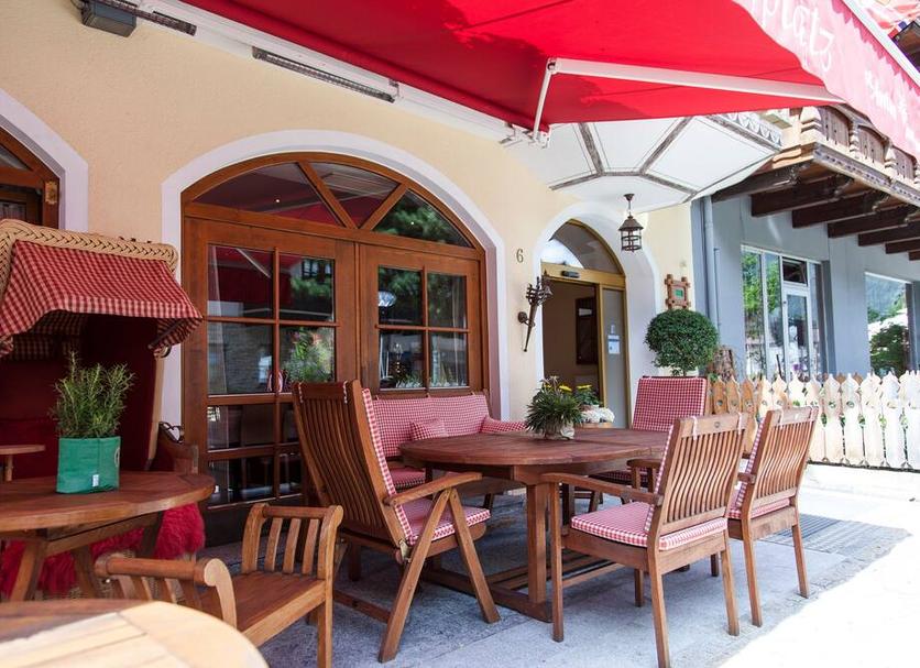 Patio Photo