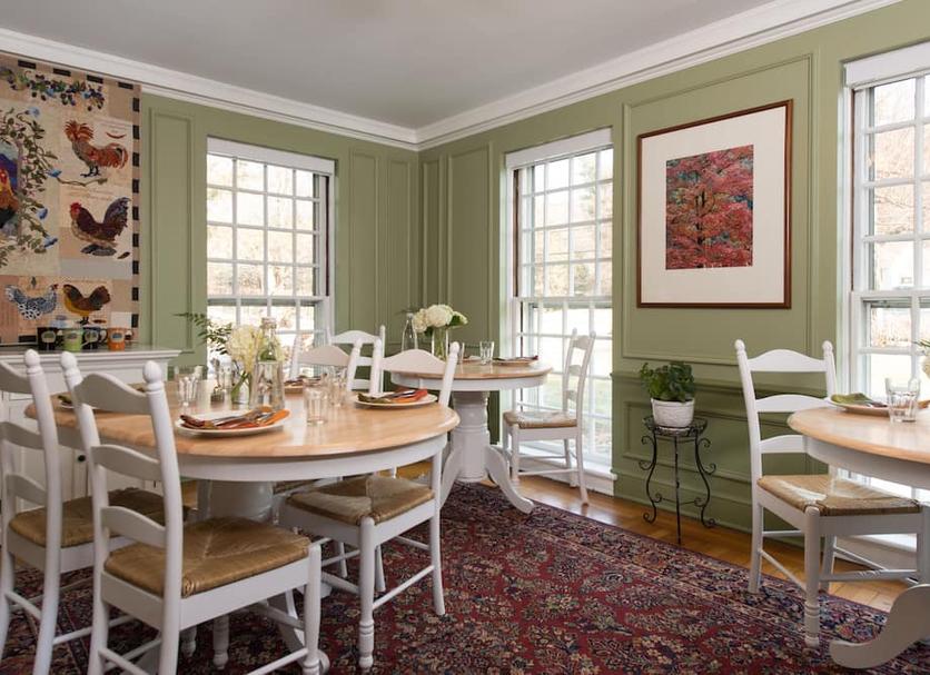 Dining room Photo