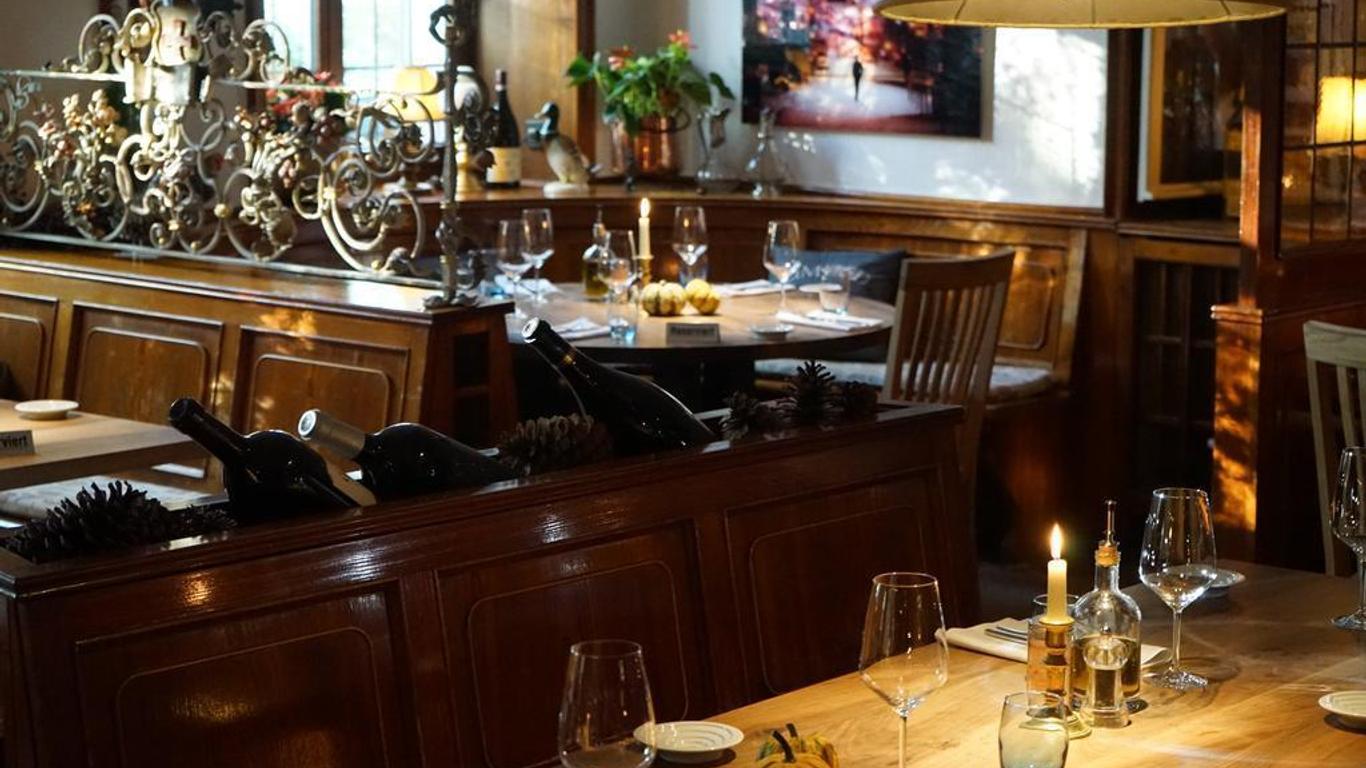 Ott's Hotel Weinwirtschaft & Biergarten Weil am Rhein/Basel