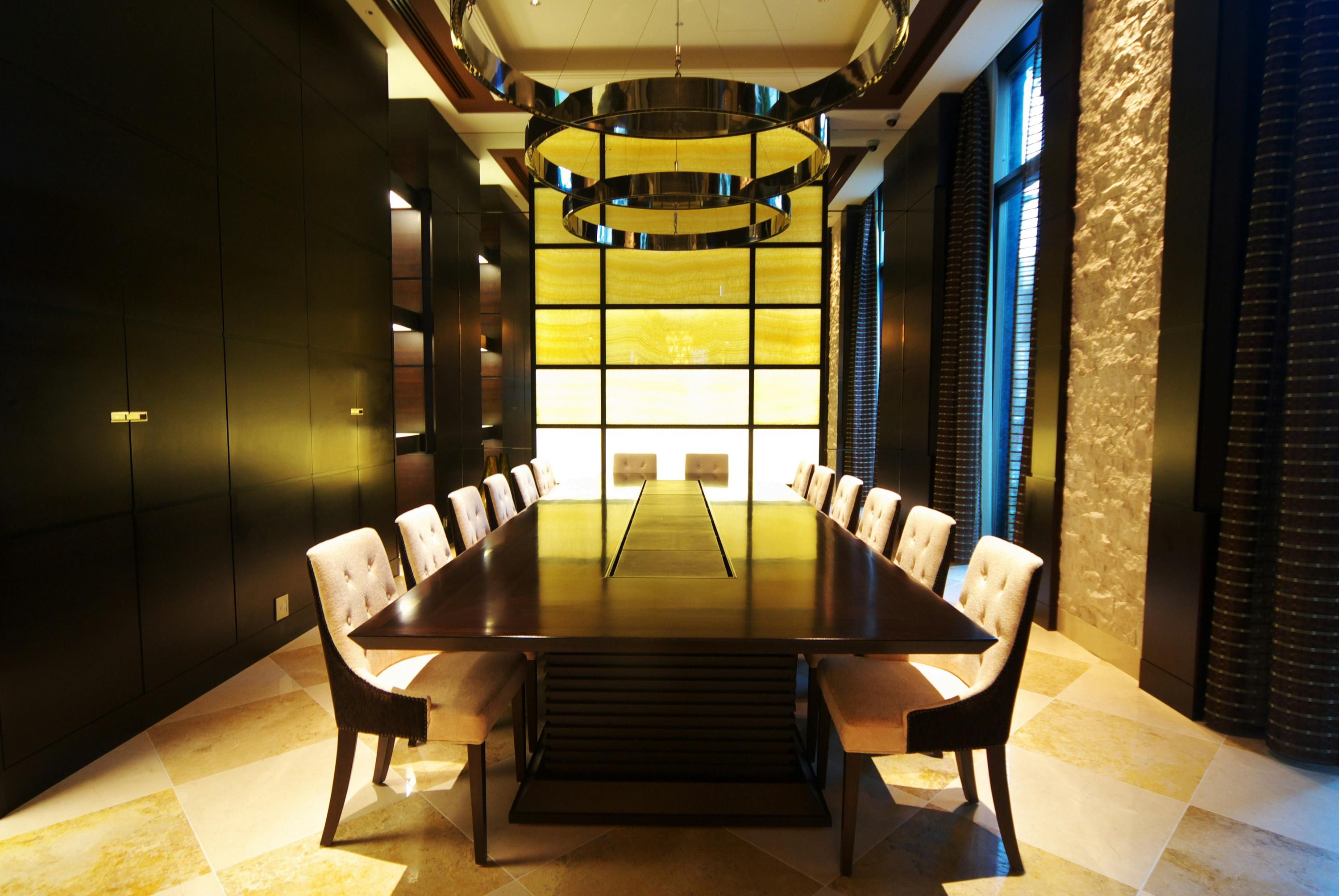 Conference room