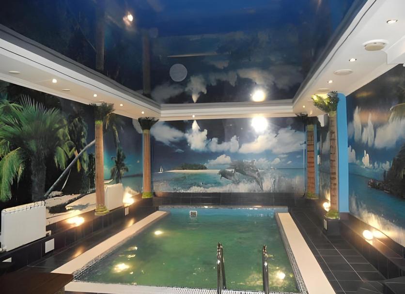 Pool Photo