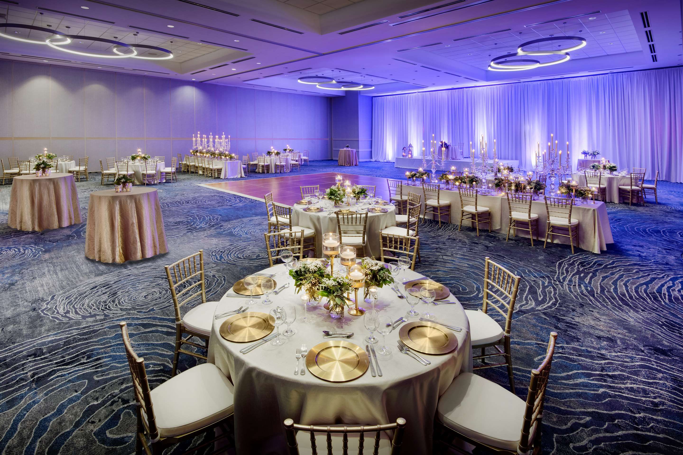 Banquet hall