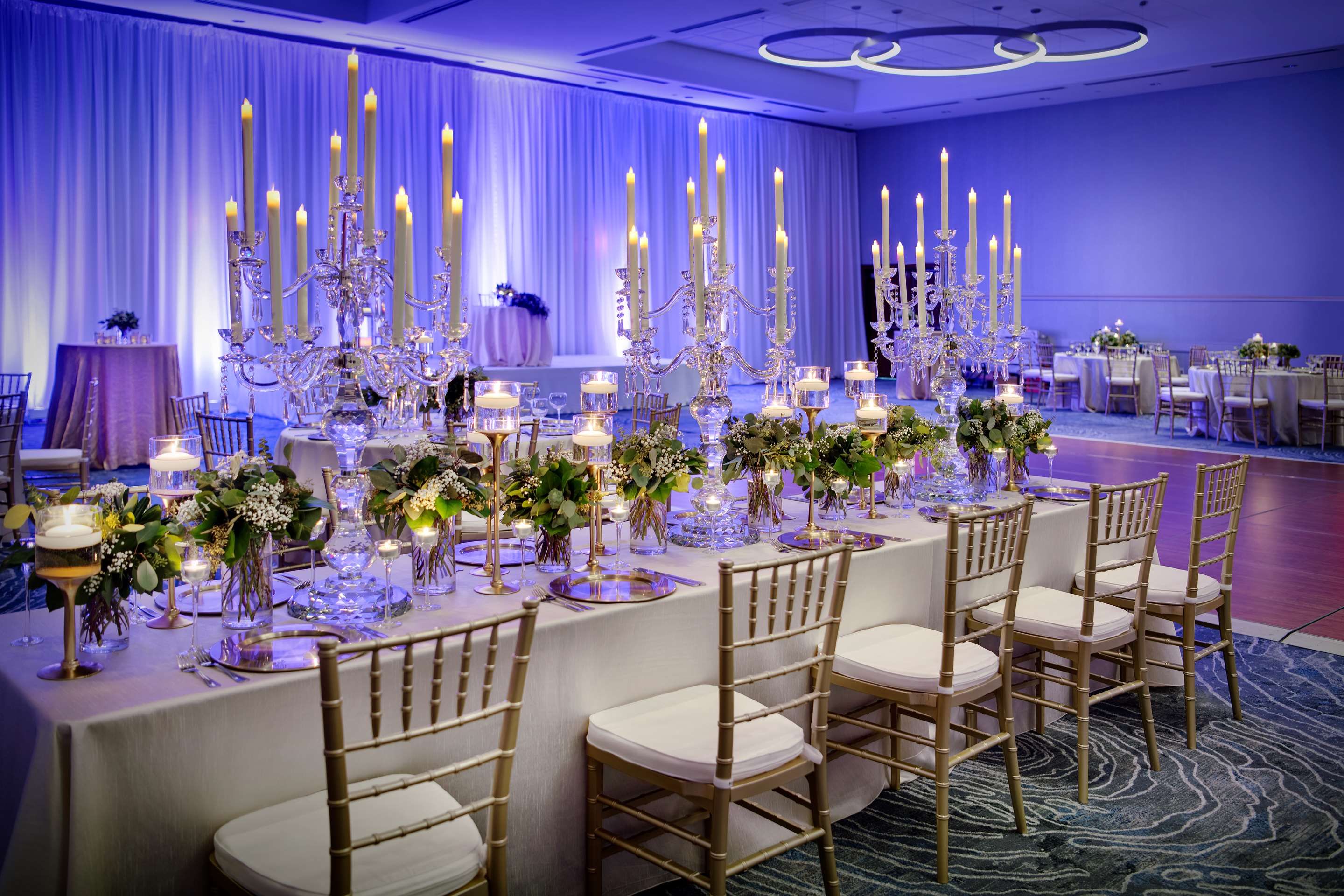 Banquet hall