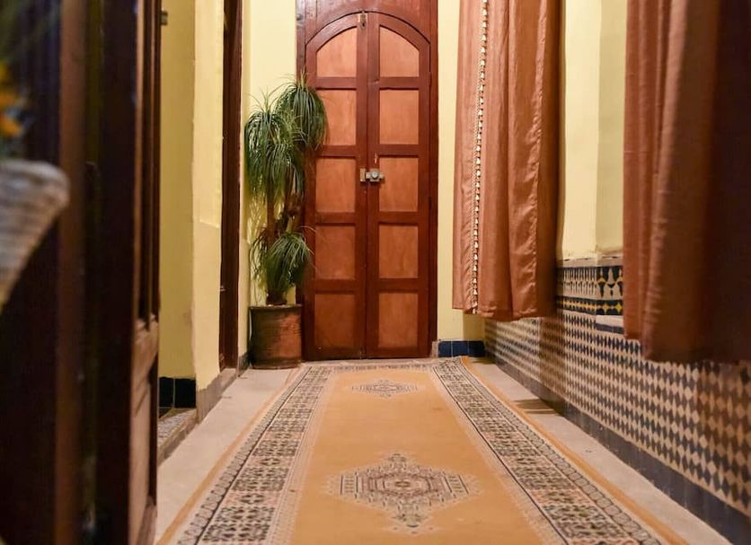 Hallway Photo