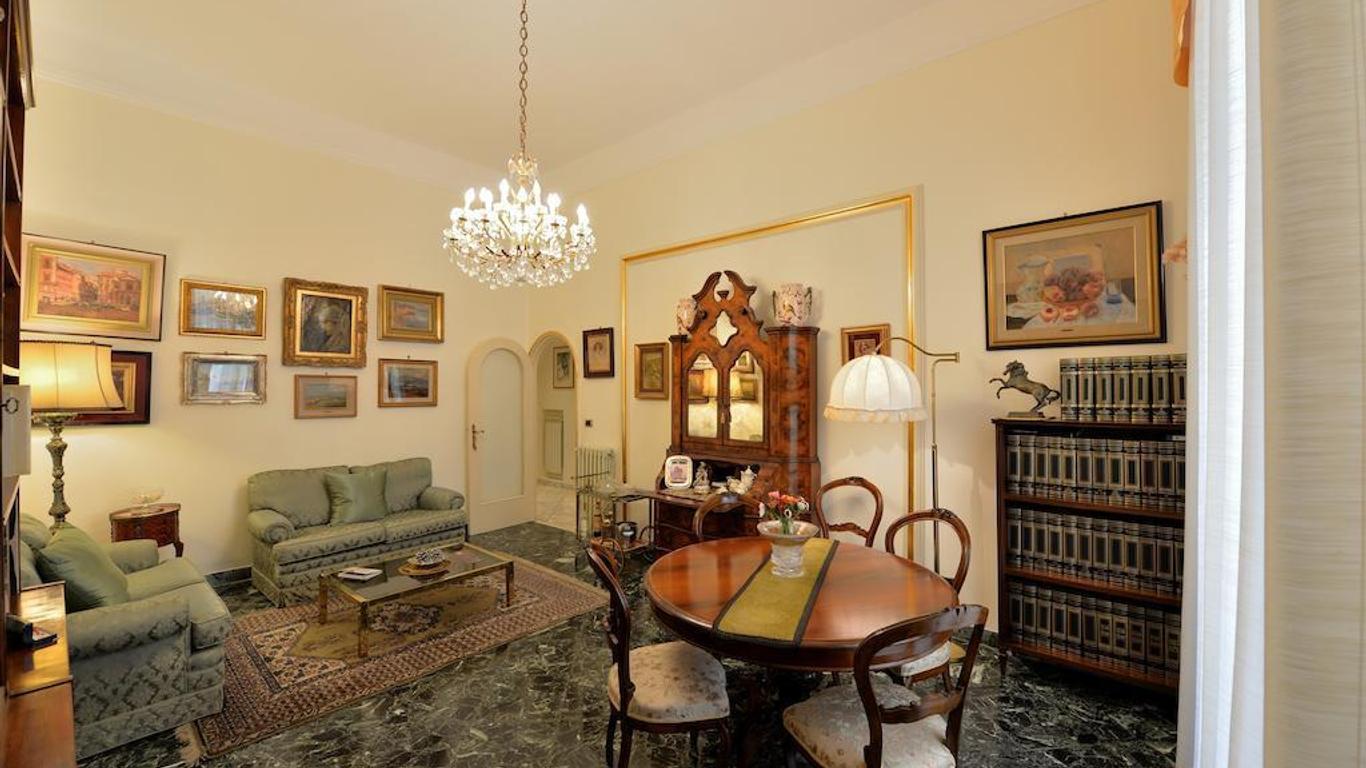 B&b Residenza Via Dei Mille