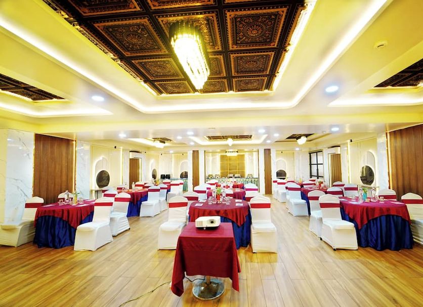 Banquet hall Photo