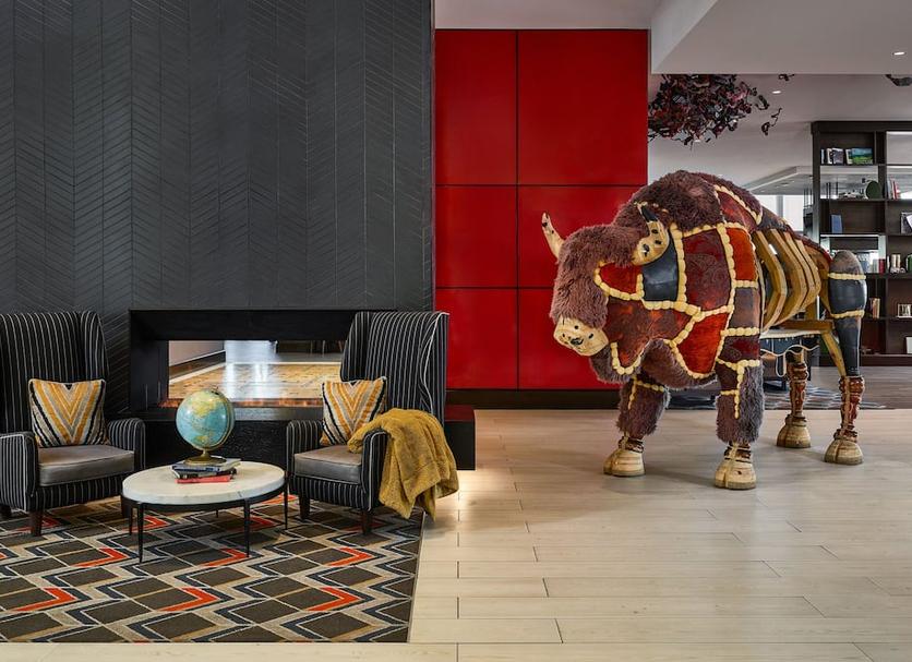 Lobby Photo