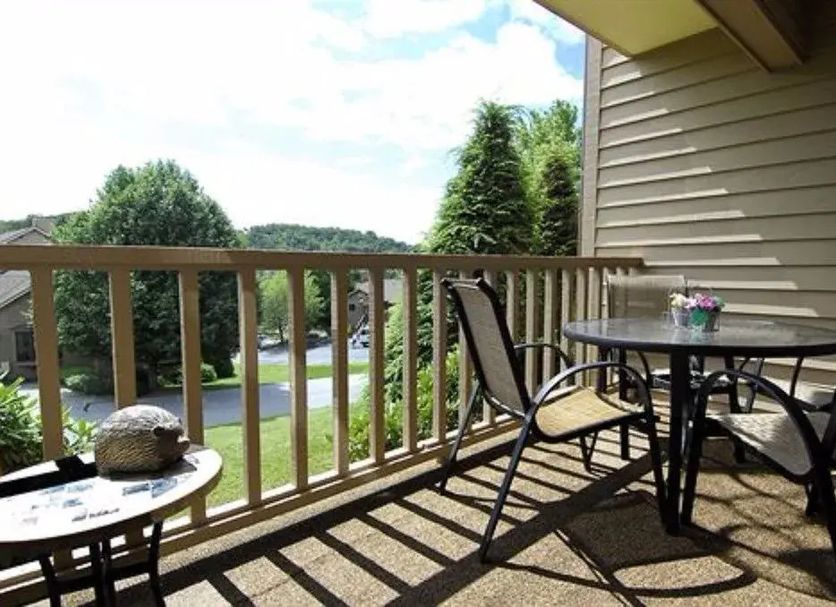 Balcony Photo