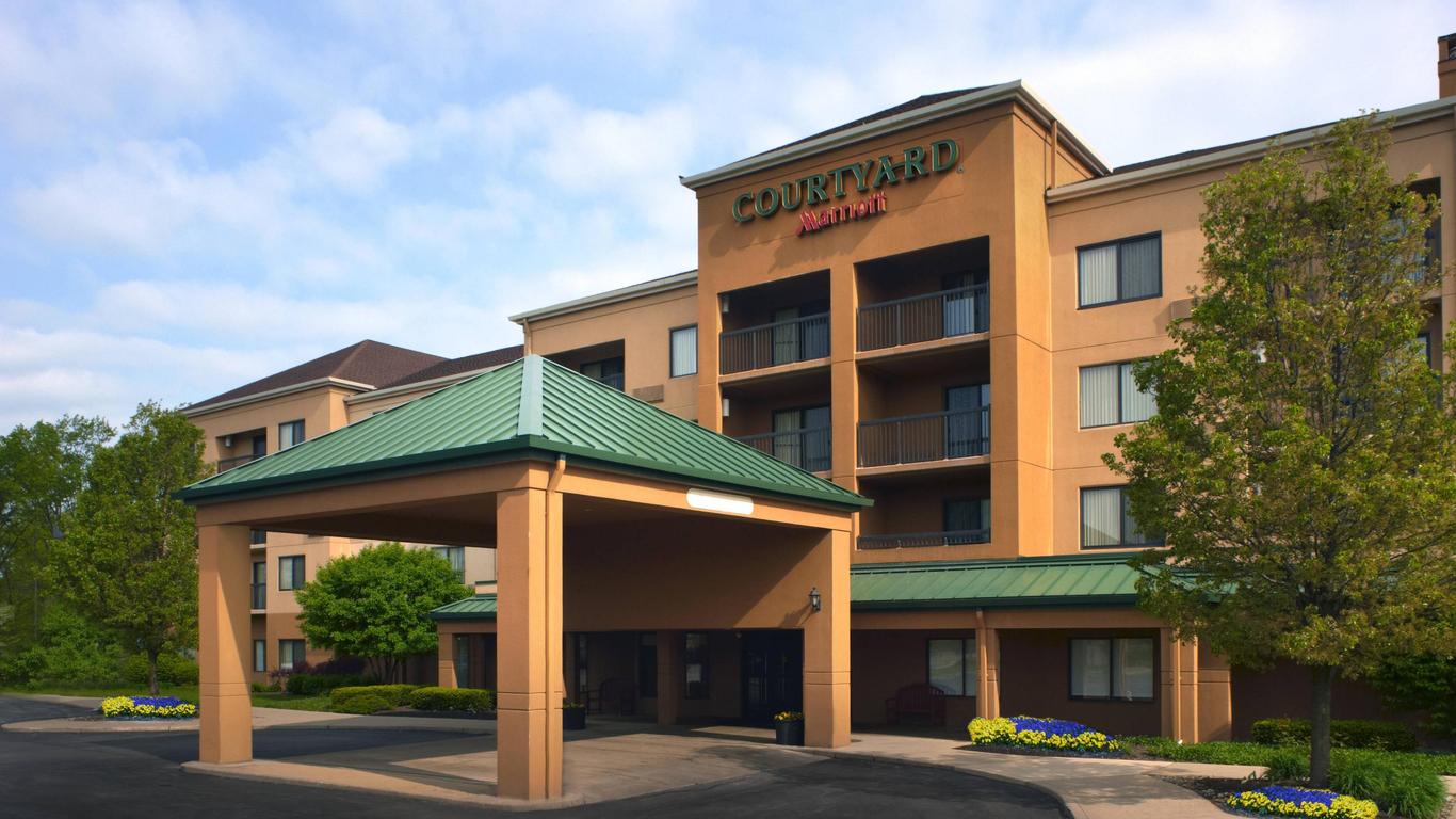 Courtyard by Marriott Cleveland Airport/South