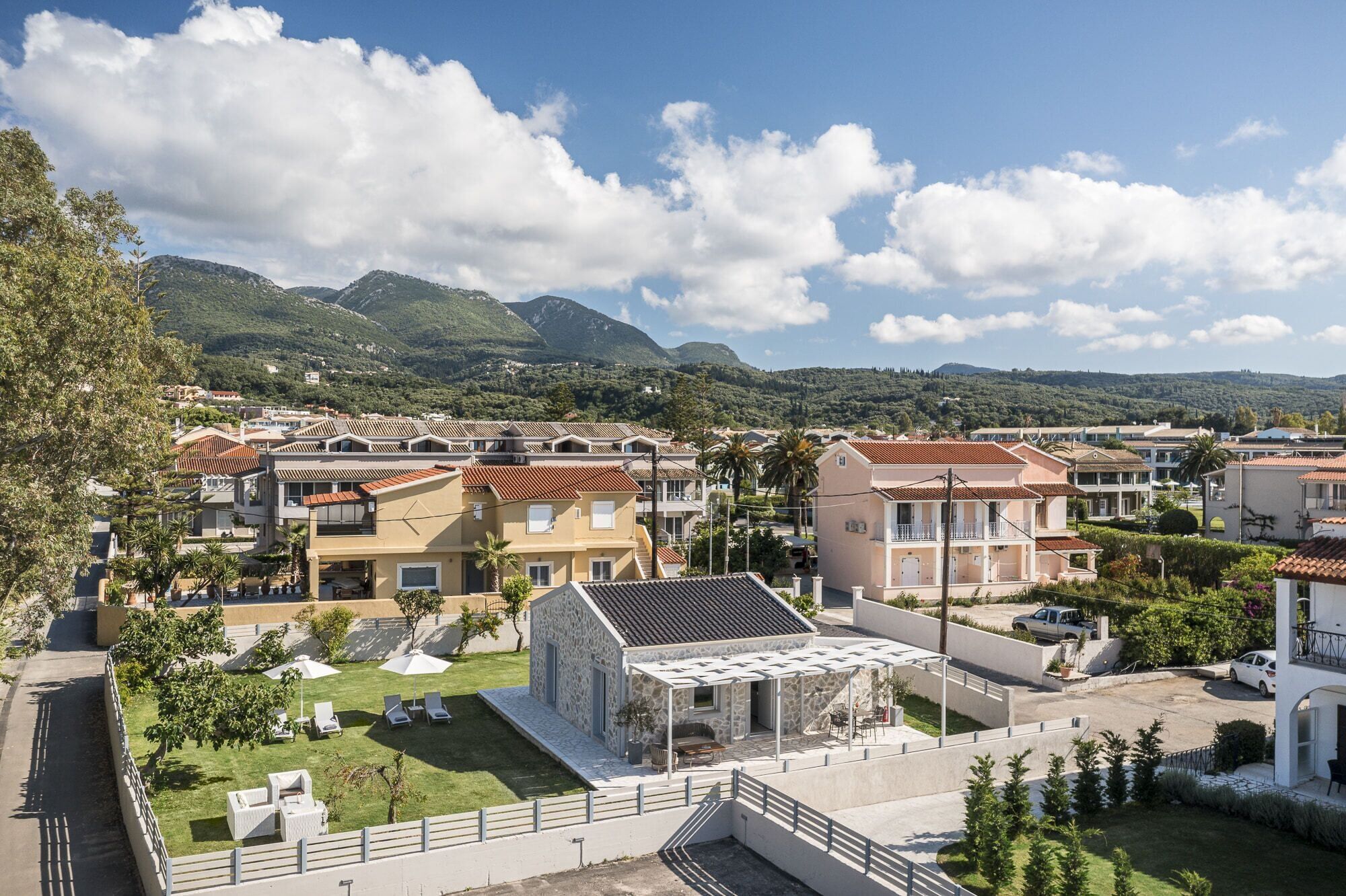 Outdoor view