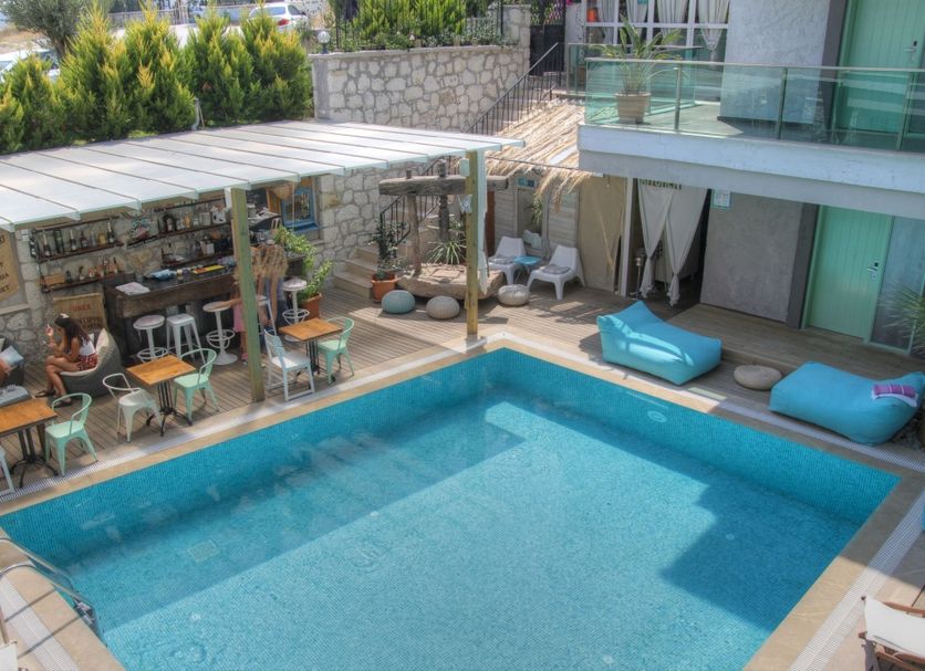 Pool Photo