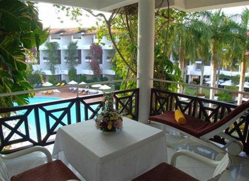 Balcony Photo