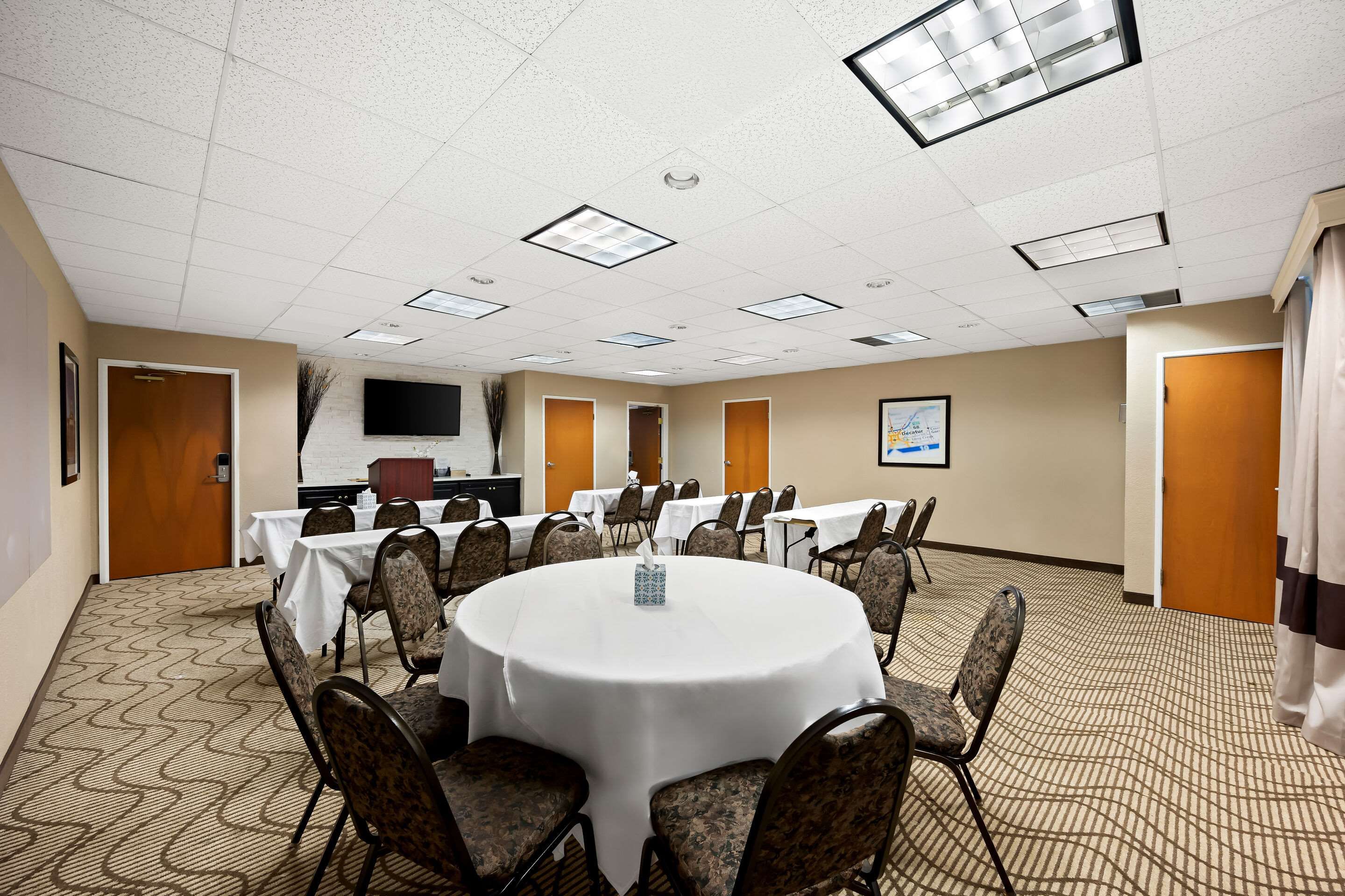 Conference room