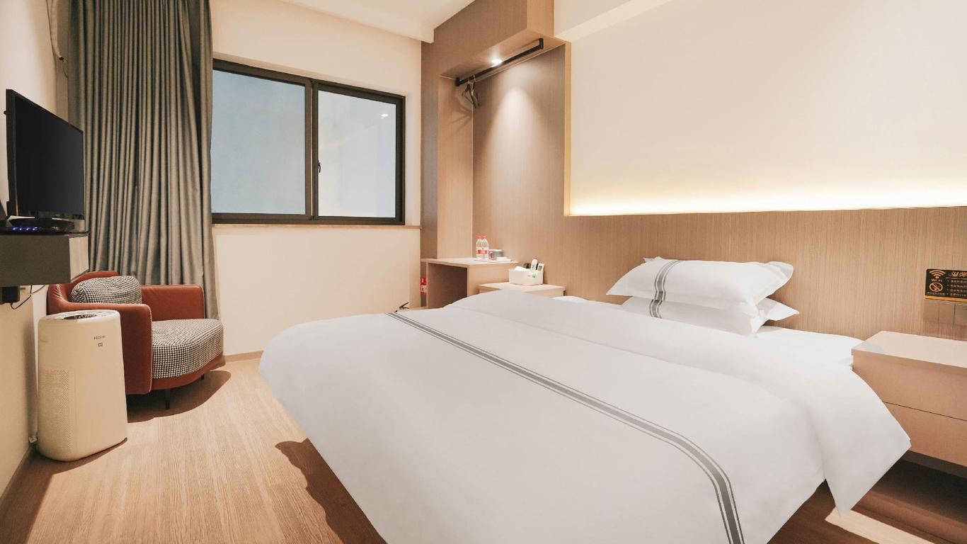 Suzhou My Hotel Shiquan Branch