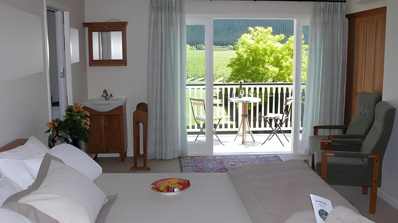 Esk Valley Lodge