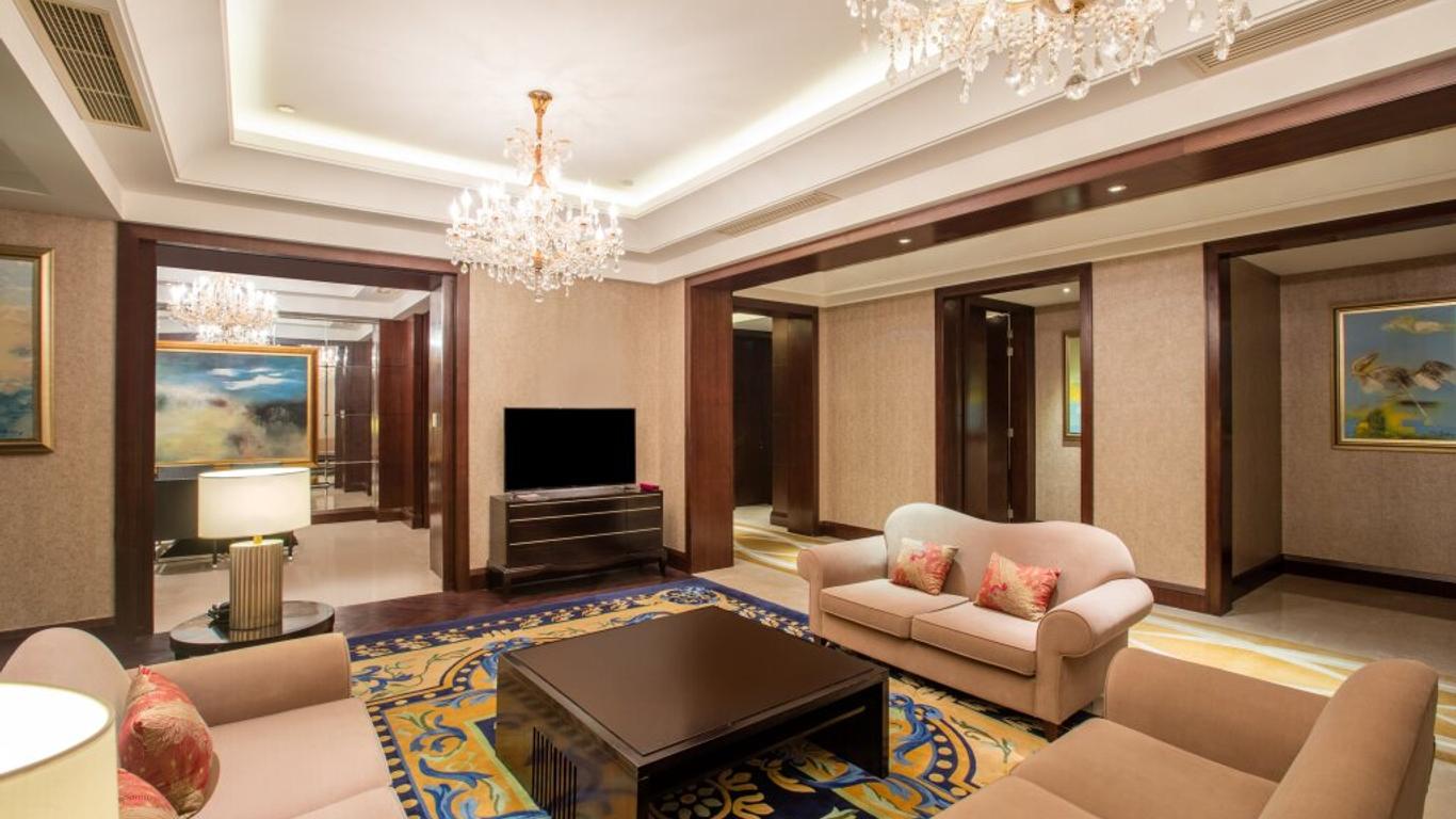 Changshu Zhongjiang Dekin Hotel