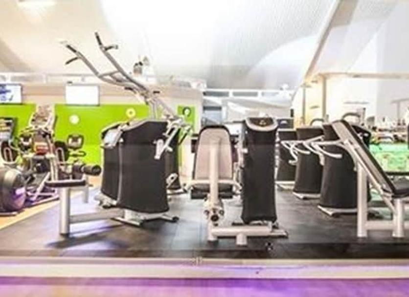 Gym Photo