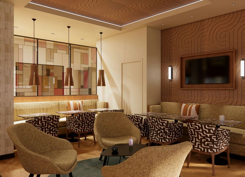Lounge Photo