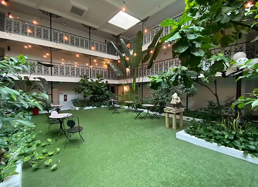 Patio Photo