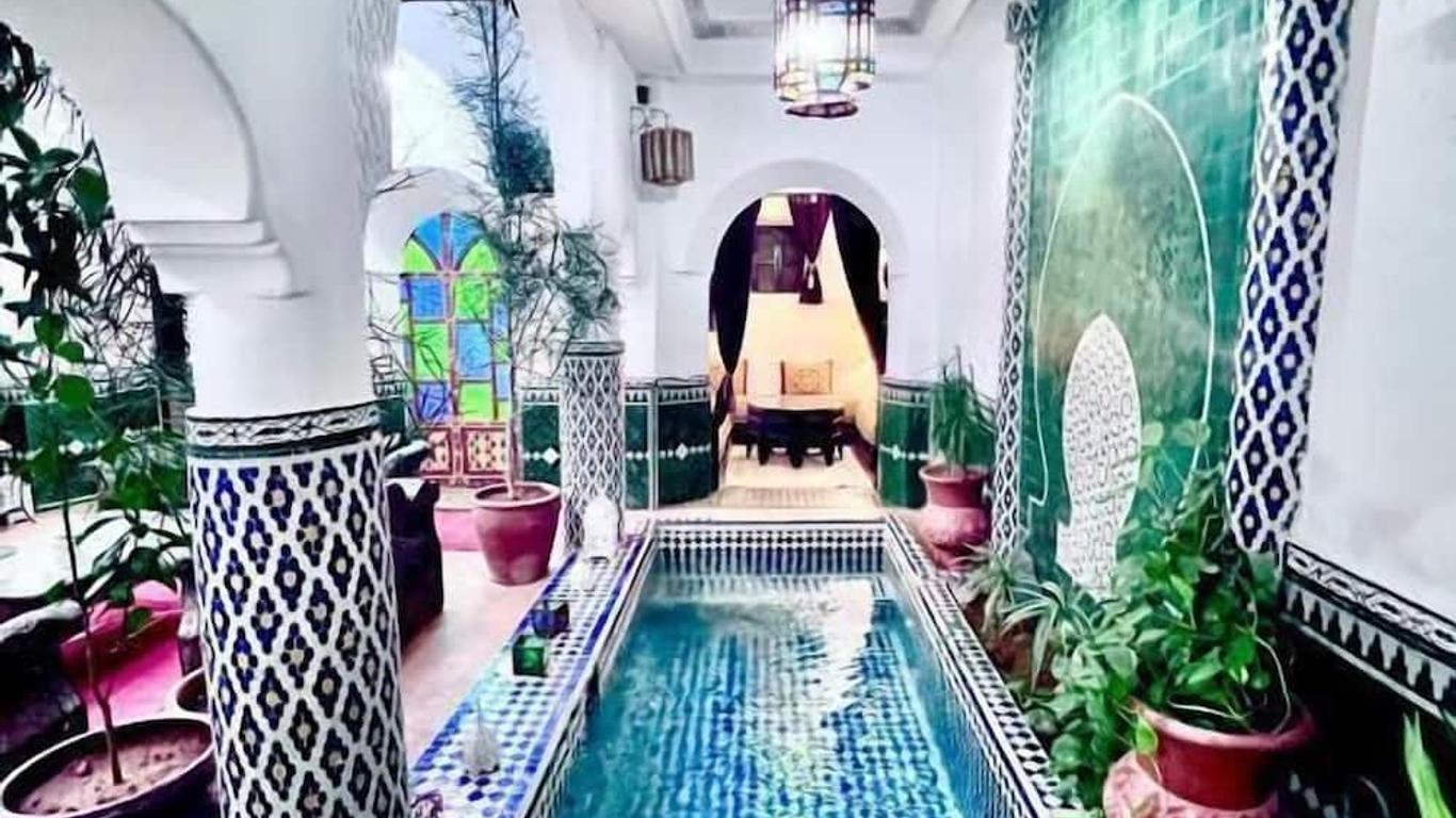 Riad Assalam