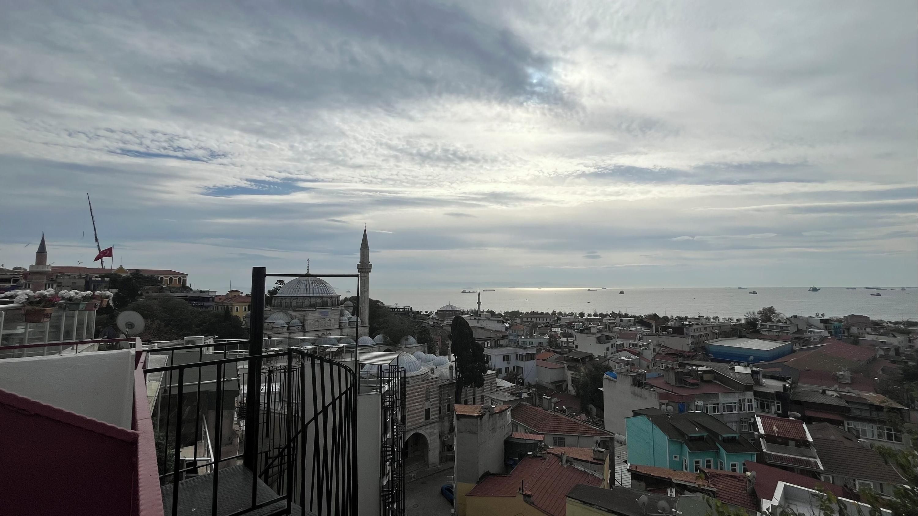 Outdoor view