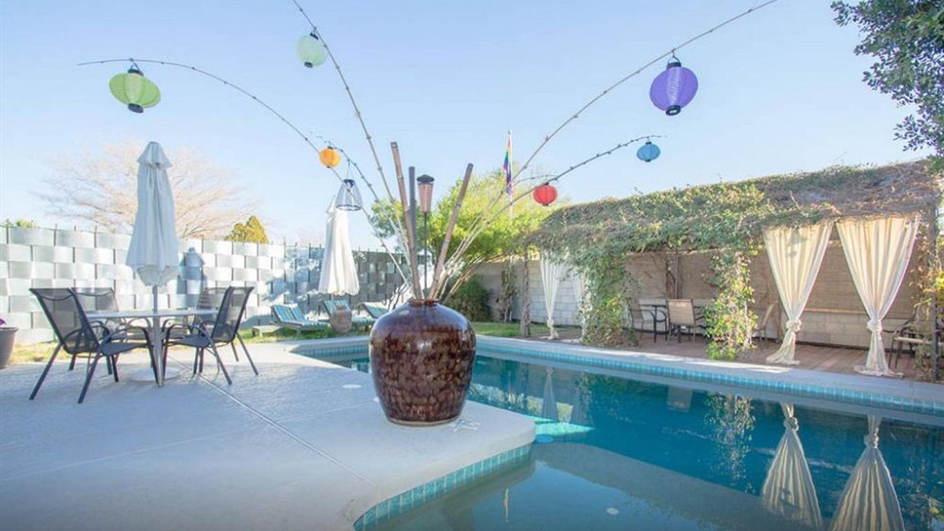 ZenYard Guest House
