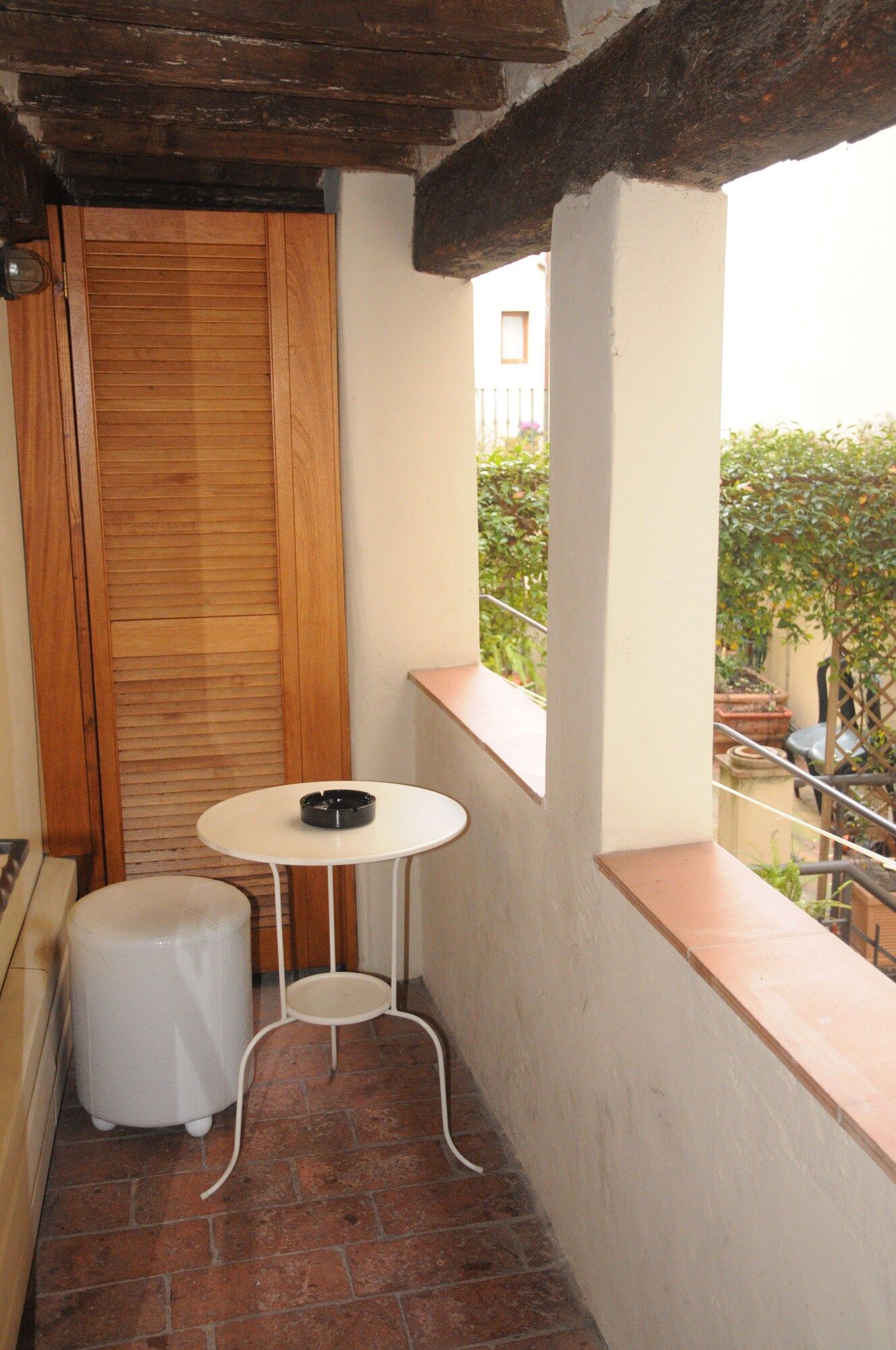 Balcony Photo