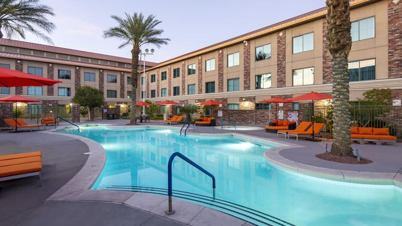 Cannery Casino and Hotel