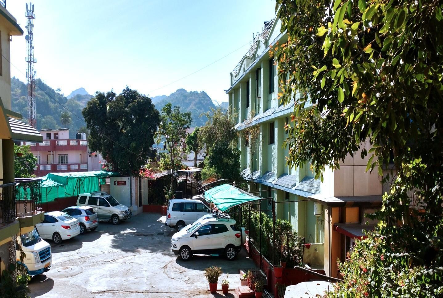 Outdoor view