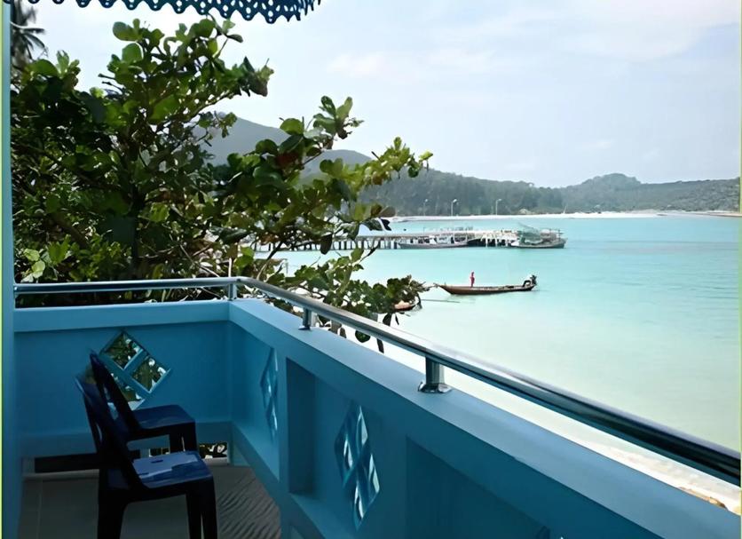 Balcony Photo