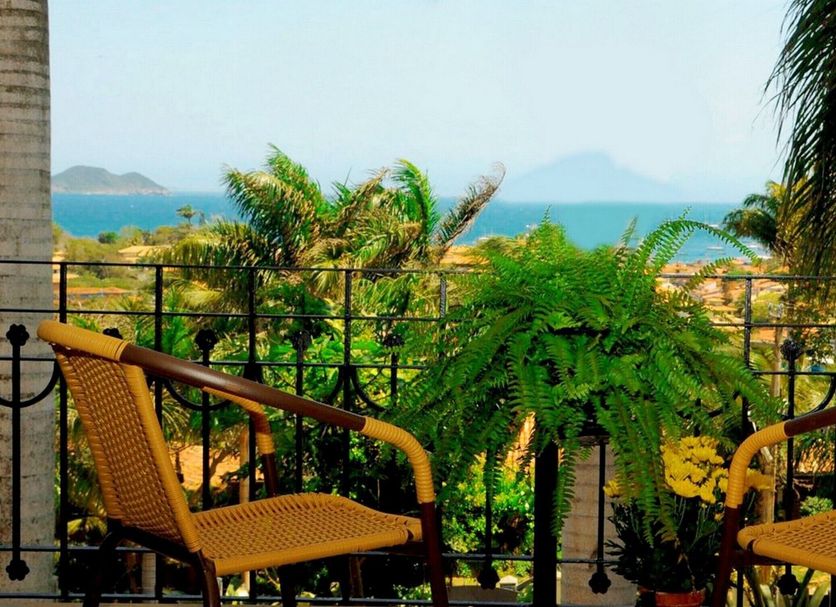 Balcony Photo