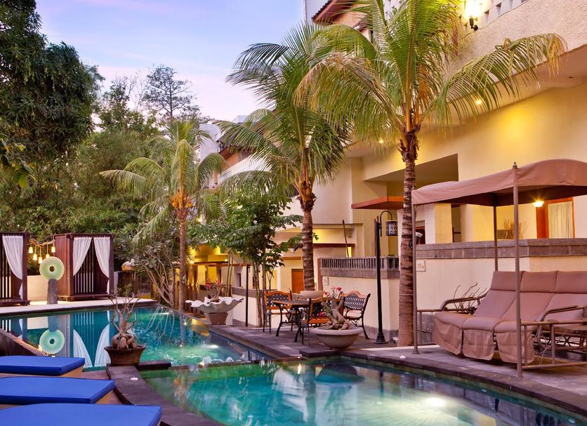 Pool Photo
