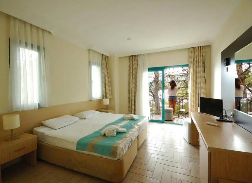 Bedroom Photo
