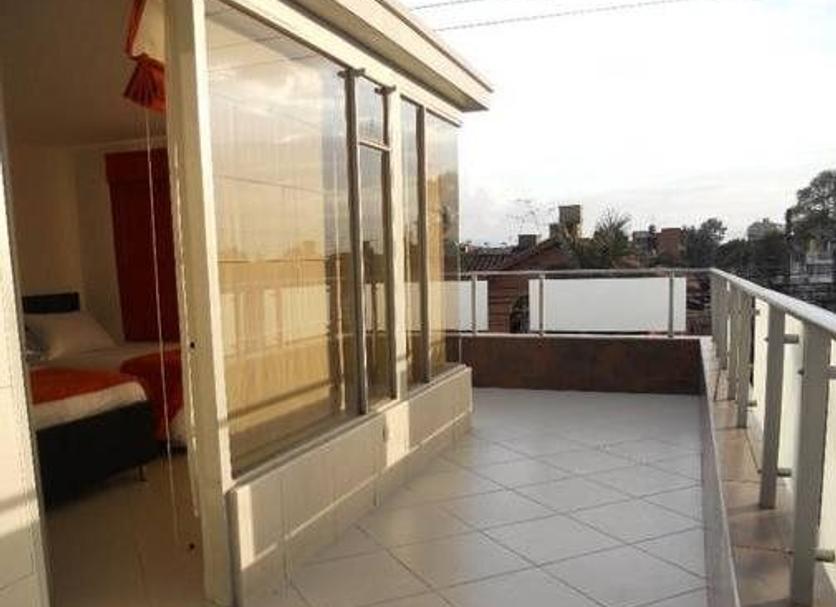 Balcony Photo