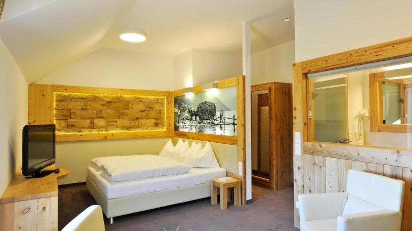 Hotel zum Weissensee