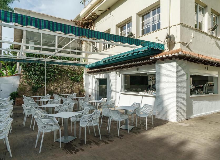 Patio Photo