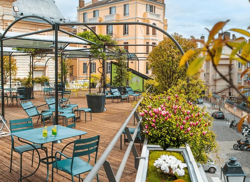 Patio Photo