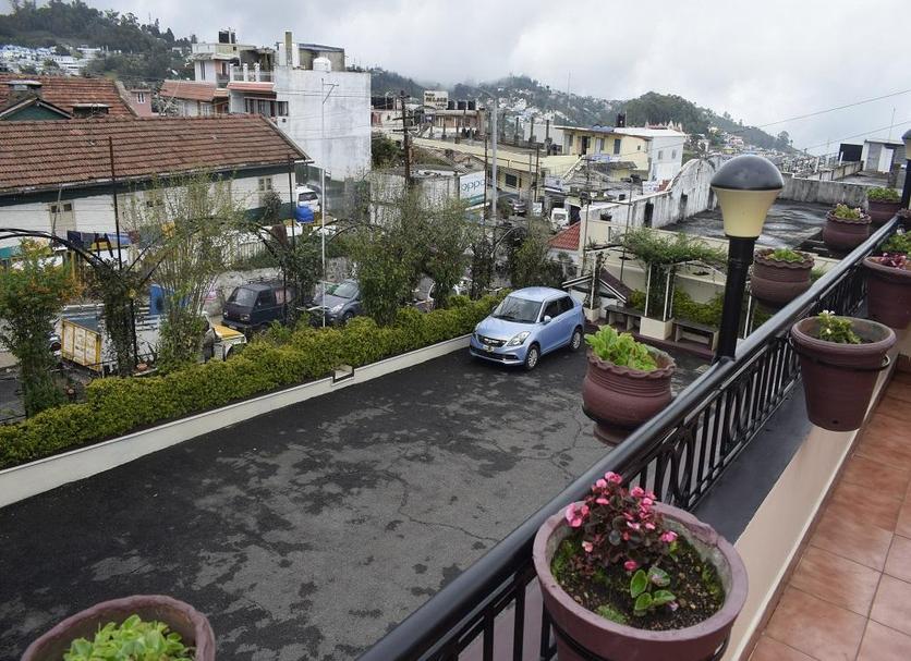 Balcony Photo