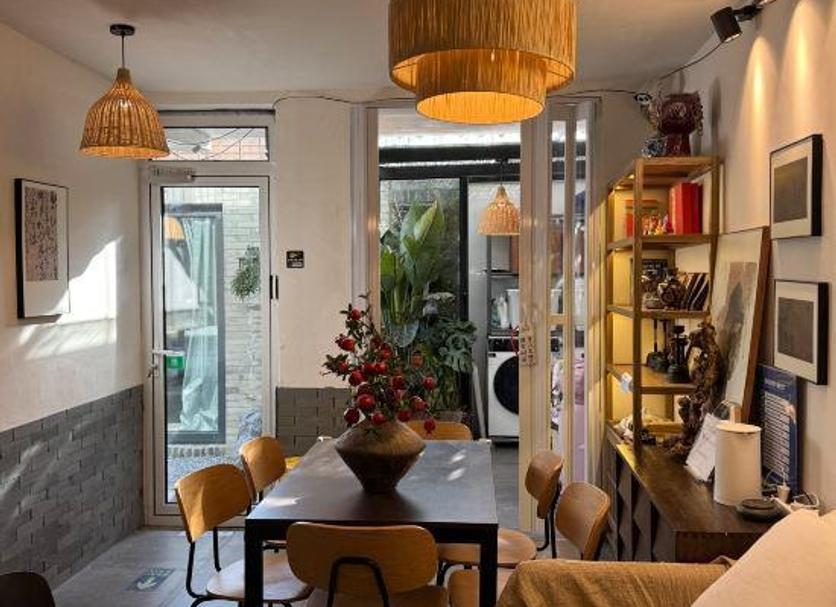 Dining room Photo